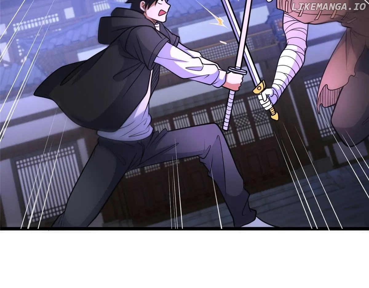 Divine Urban God Chapter 268 - page 84